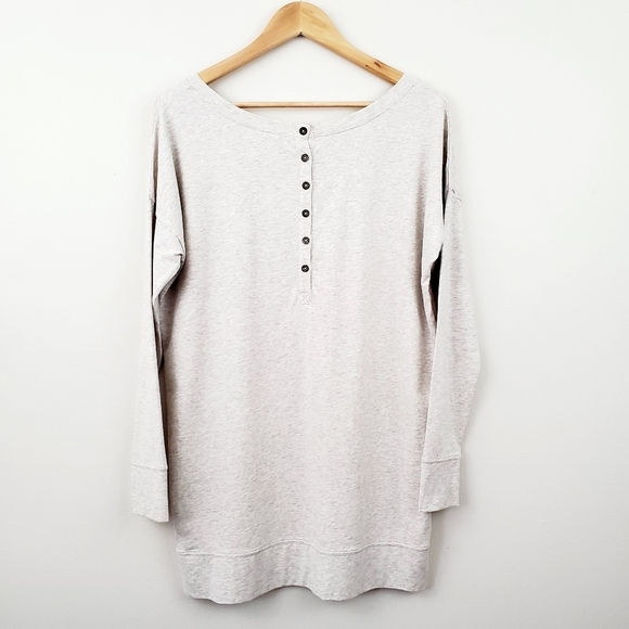 Peruvian Connection | Printed Button Back Tunic - Picture 3 of 6